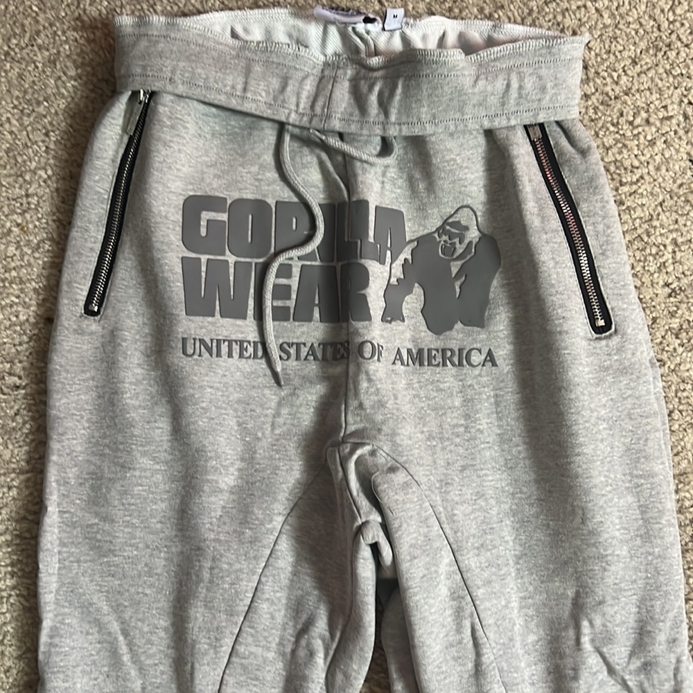 Gorilla wear joggers